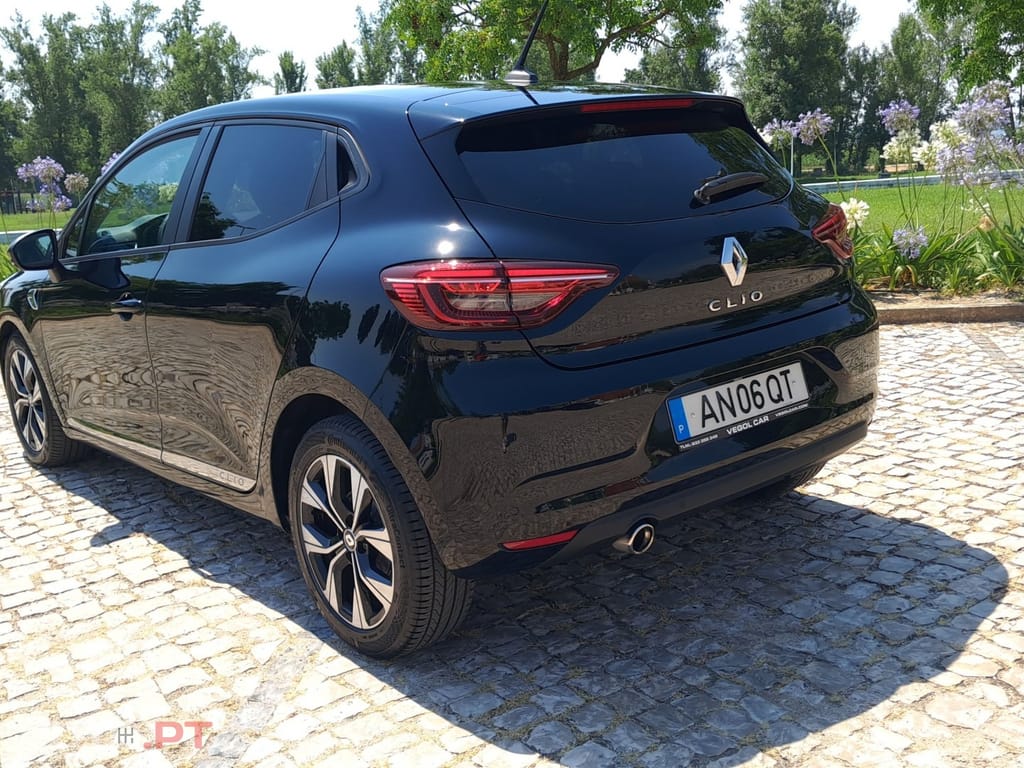 Renault Clio 1.5 Blue dCi Limited