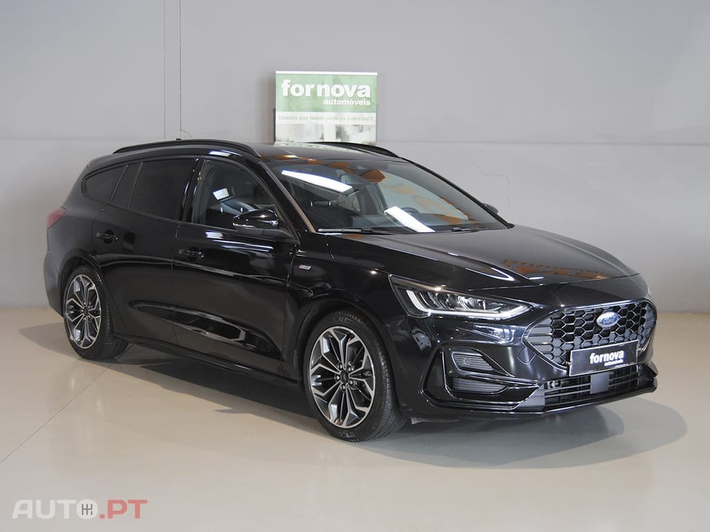 Ford Focus SW 1.0 EcoBoost ST-Line X Aut.