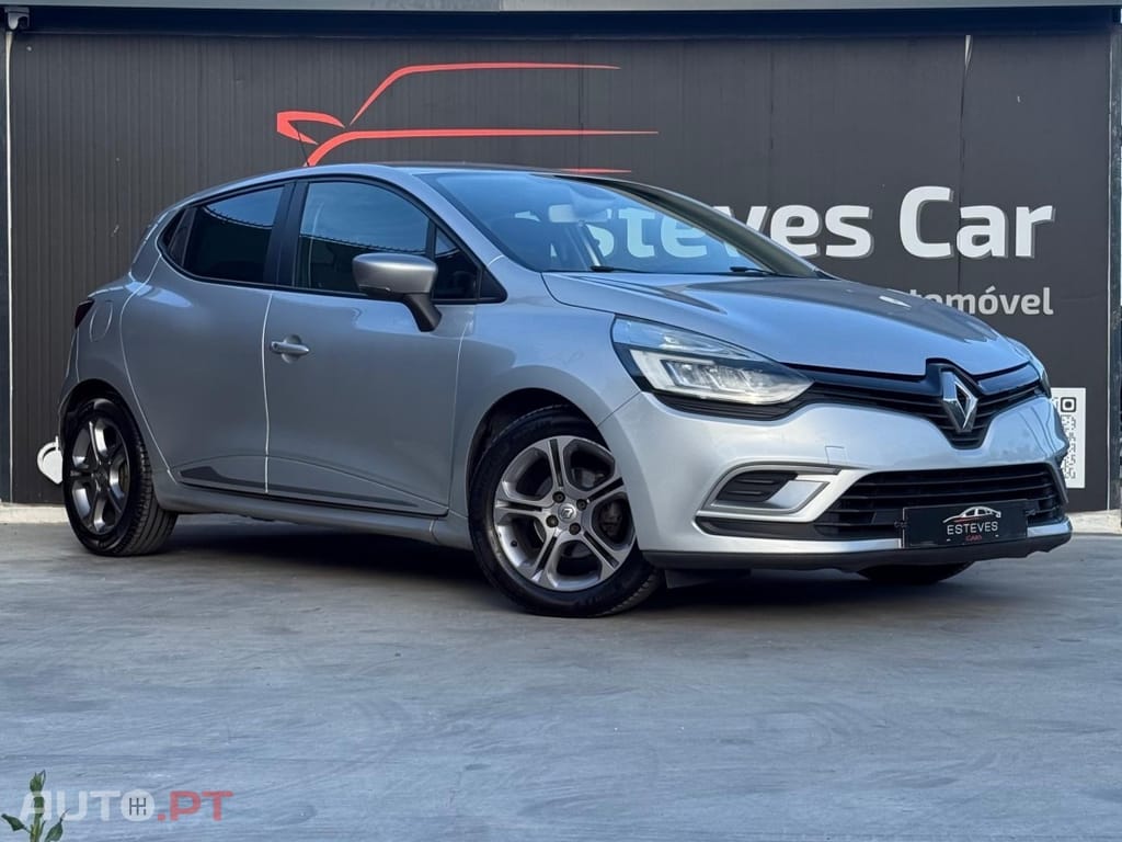 Renault Clio Gt-Line