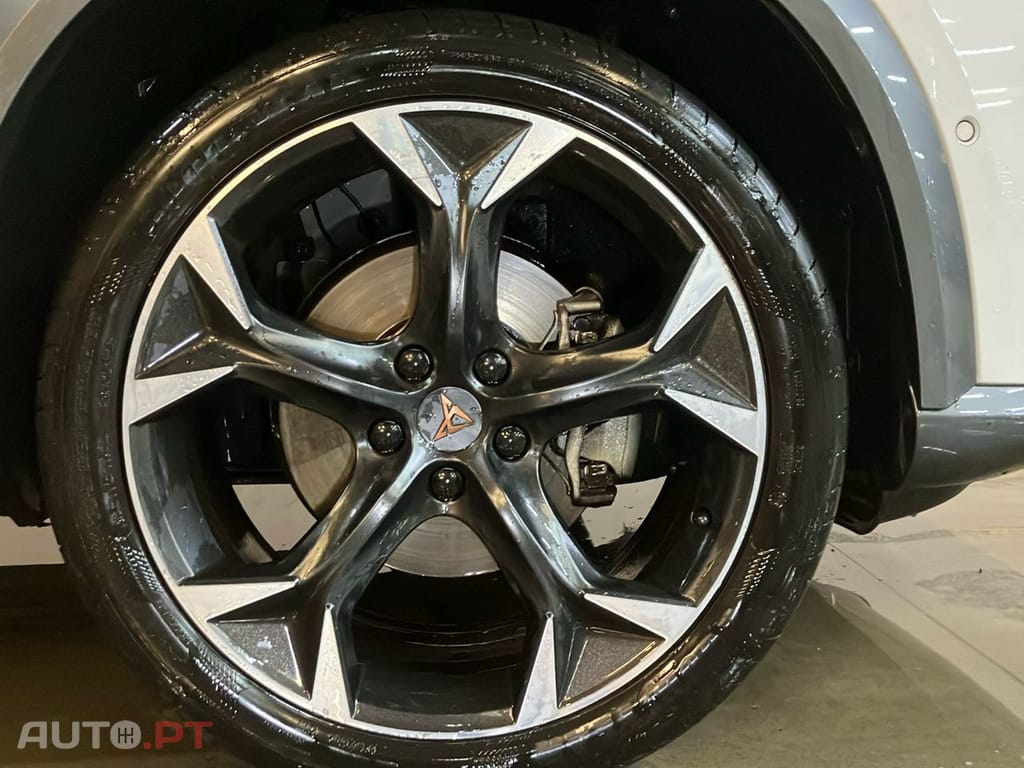 Cupra Formentor 1.5 TSI Sport DSG