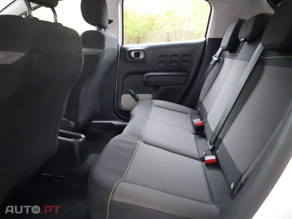 Citroen C3 1.2 PureTech C-Series