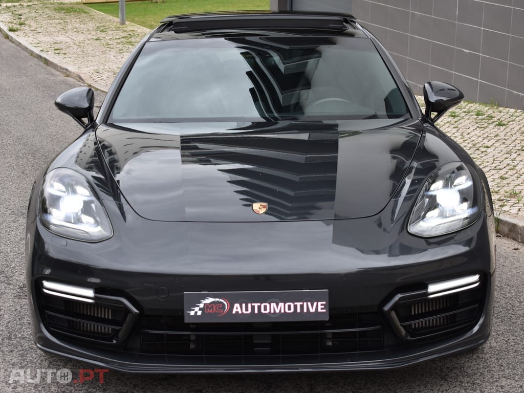 Porsche Panamera ST 4 E-Hybrid