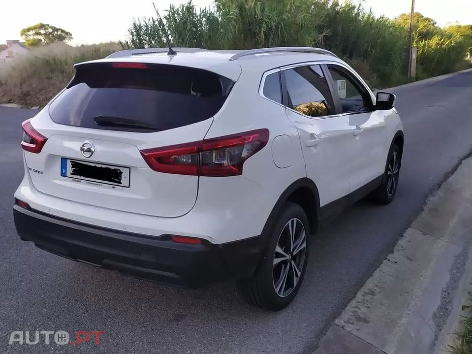 Nissan Qashqai 1.5 dCi Acenta