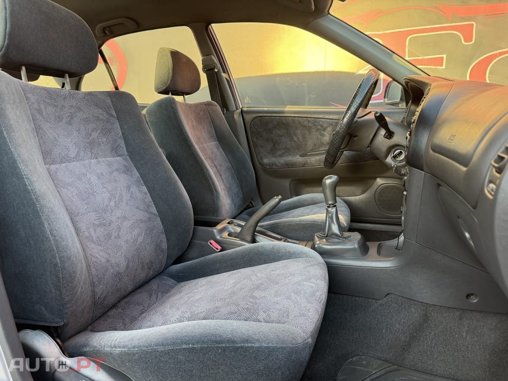 Mitsubishi Lancer 1.3 GLX JLL+ABS