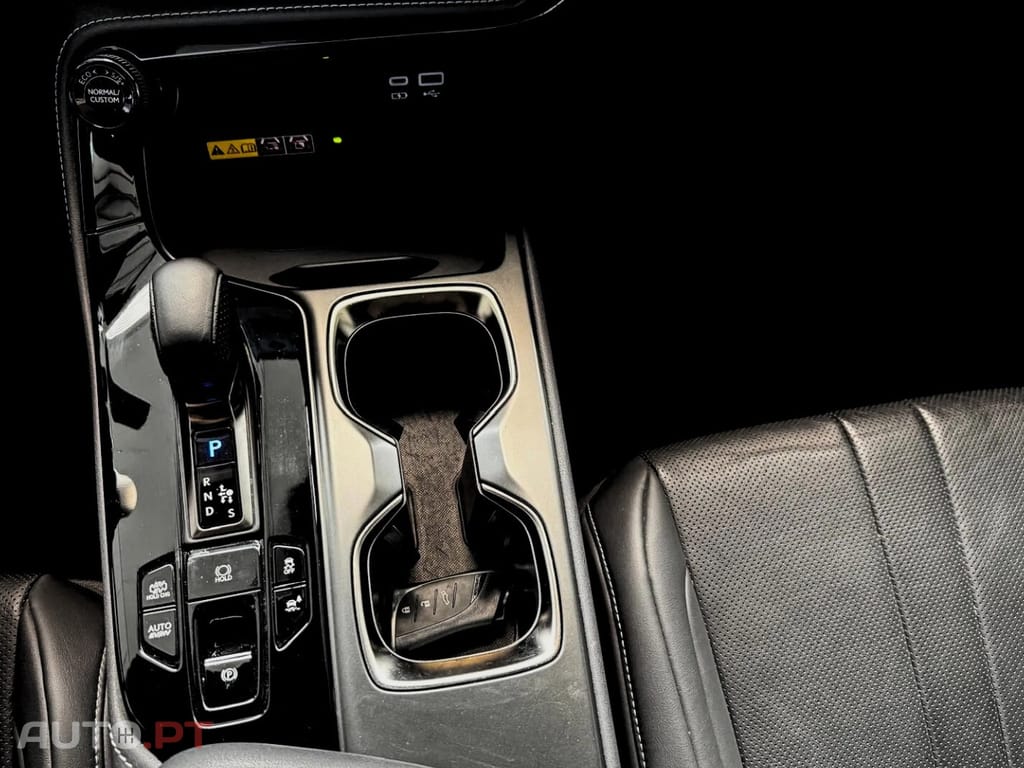 Lexus NX F Sport