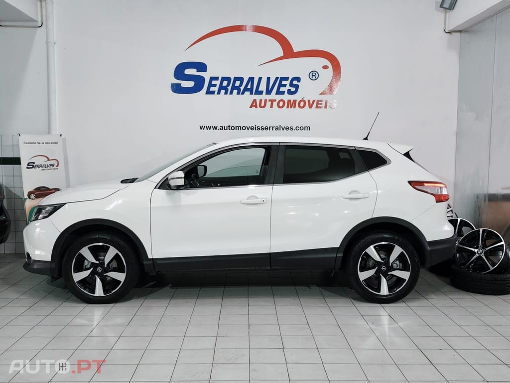 Nissan Qashqai 1.5 dCi N-Connecta 18