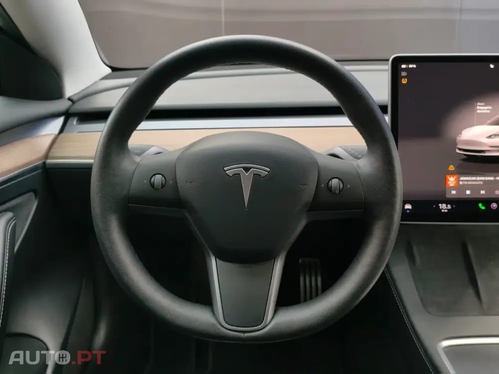 Tesla Model 3 Performance Tração Integral