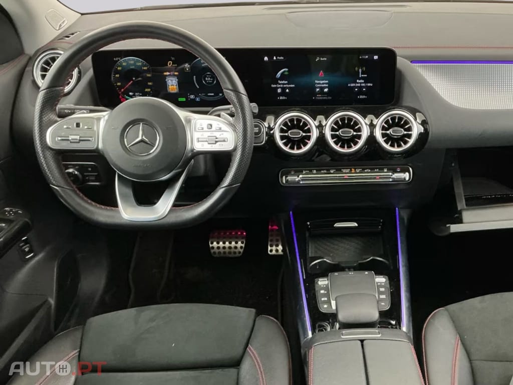 Mercedes-Benz EQA 250 AMG 97,5% I.V.A DEDUTIVEL 