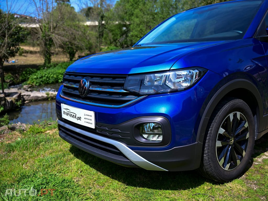 Volkswagen T-Cross 1.0 TSI Life