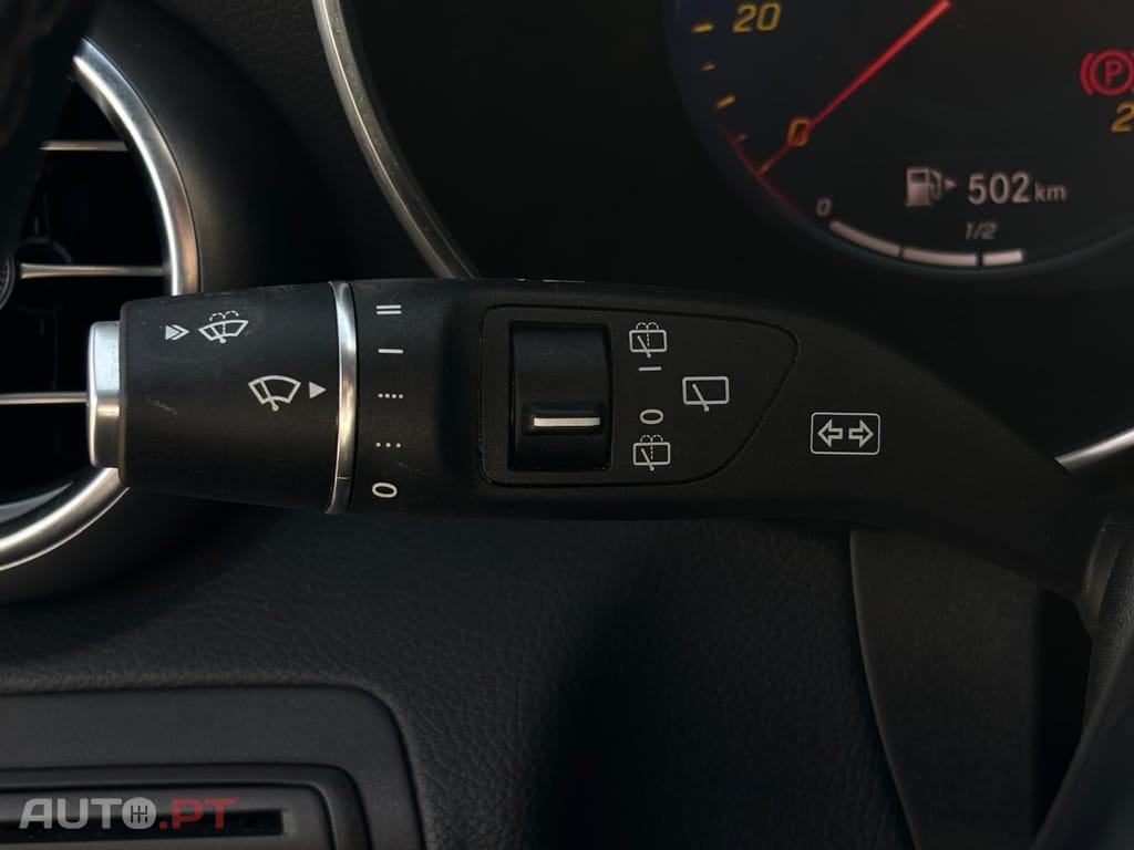 Mercedes-Benz GLC 300 de 4Matic 9G-TRONIC AMG Line