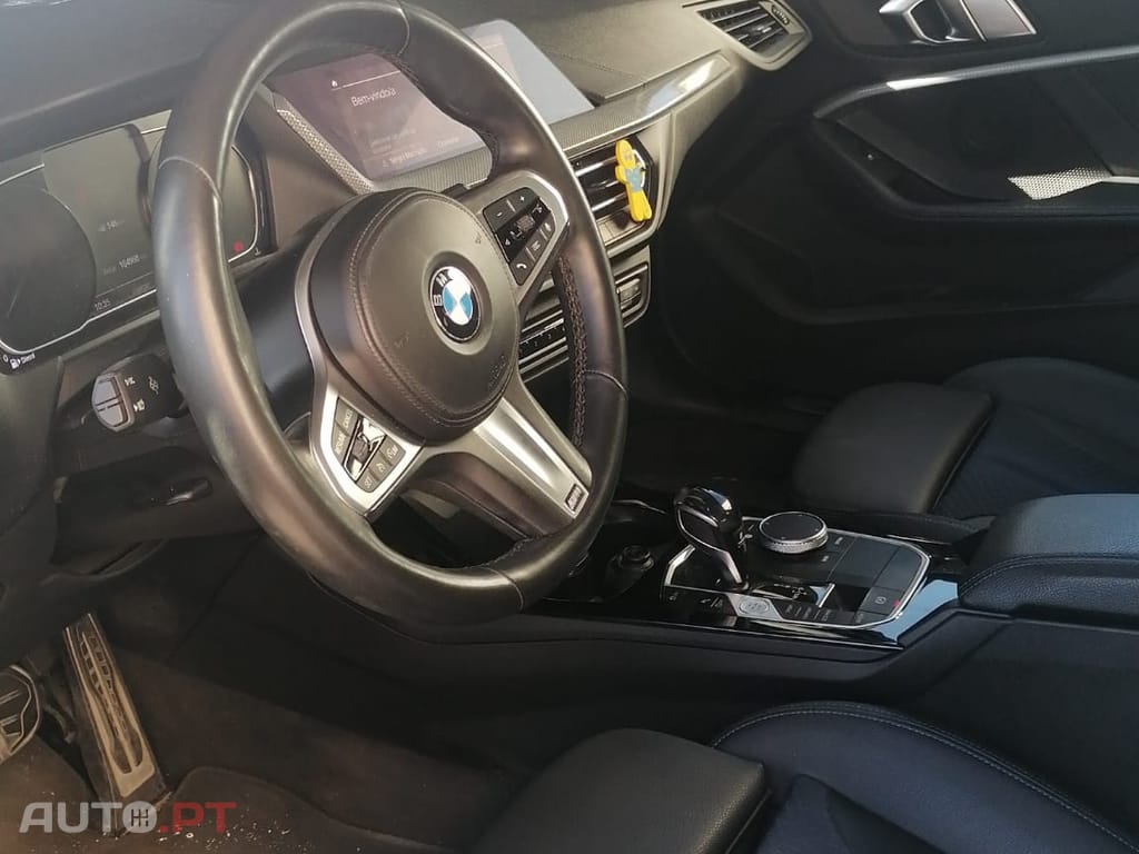 BMW 216 Grand coupe