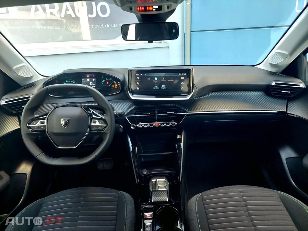 Peugeot E-208 50 kWh Active Pack