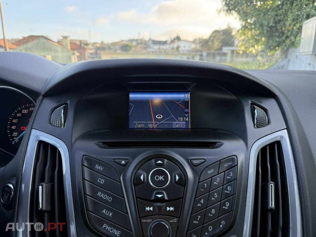 Ford Focus 1.0 EcoBoost S&S TREND