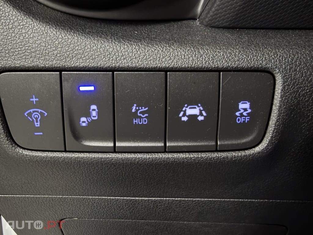 Hyundai Kauai 1.0 T-GDi Premium Pele/Tec Lima+Nav+Vision