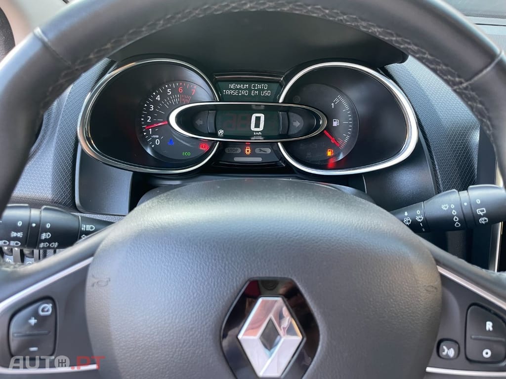 Renault Clio 0.9 TCe Limited Edition