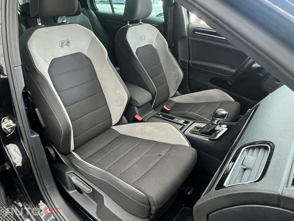 Volkswagen Golf 2.0 TSI R DSG