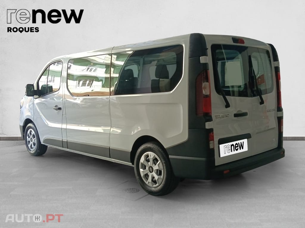 Renault Trafic Grand Equilibre L2 2.0 Blue dCi 150cv
