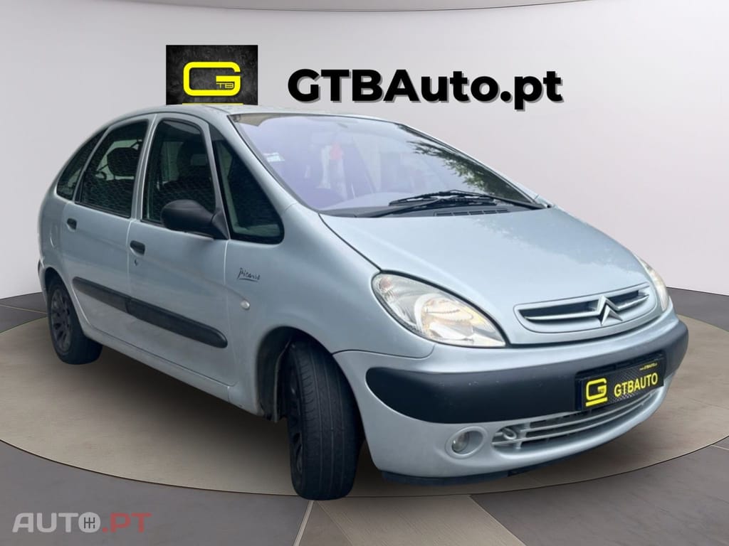 Citroen Xsara Picasso 1.6i