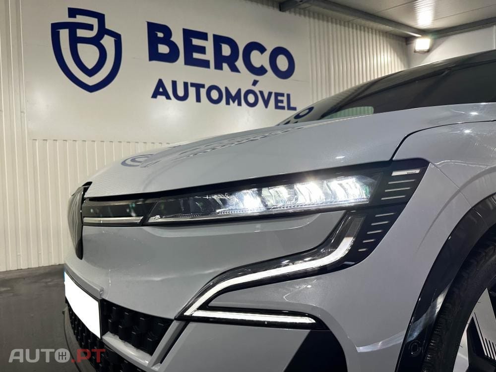 Renault Mégane E-Tech EV60 220hp optimum charge Techno