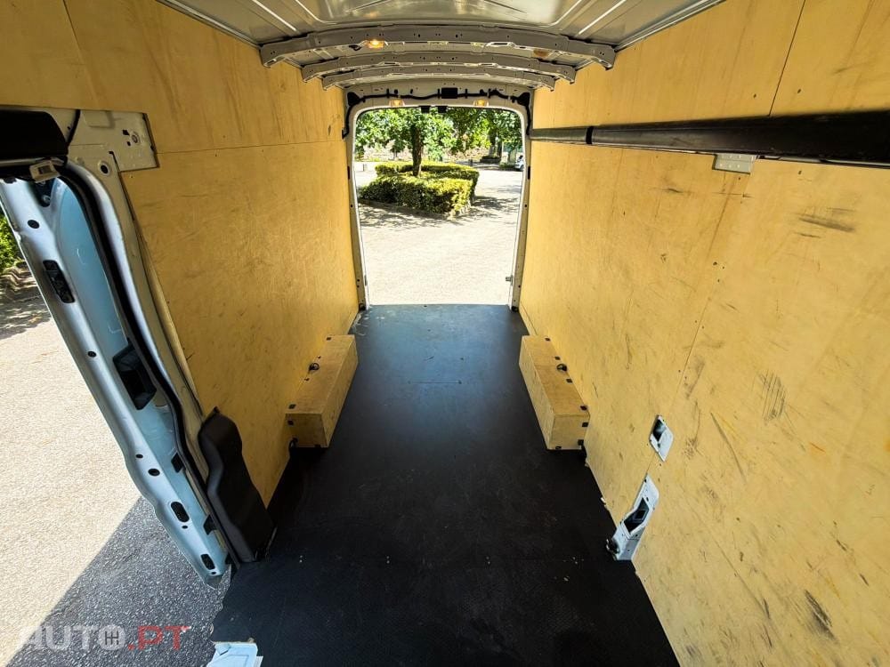 Ford Transit L4H3 Trend