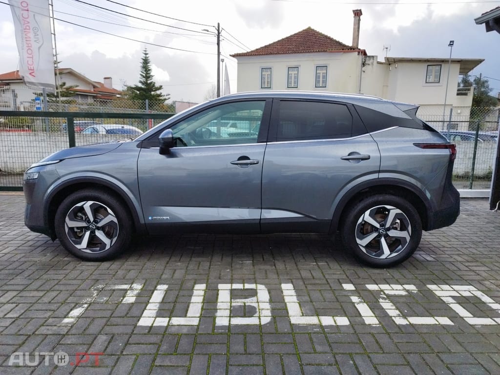 Nissan Qashqai 1.5 e-Power N-Connecta LED+SKY