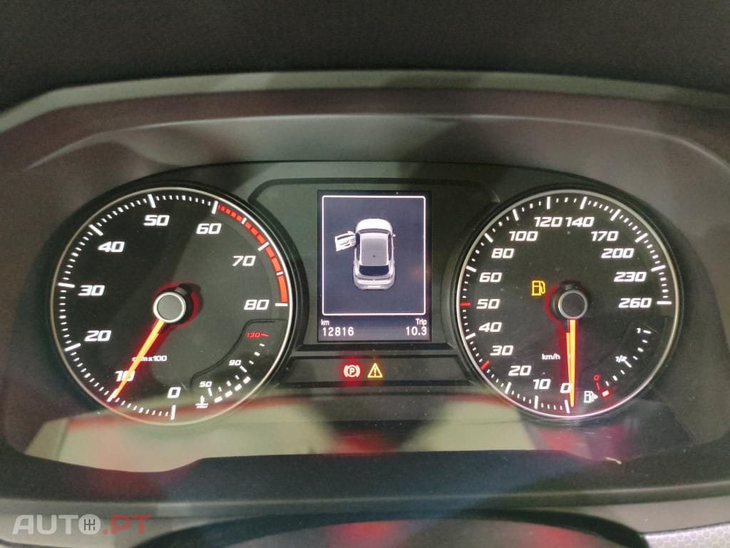 Seat Leon 1.0 TSI Style