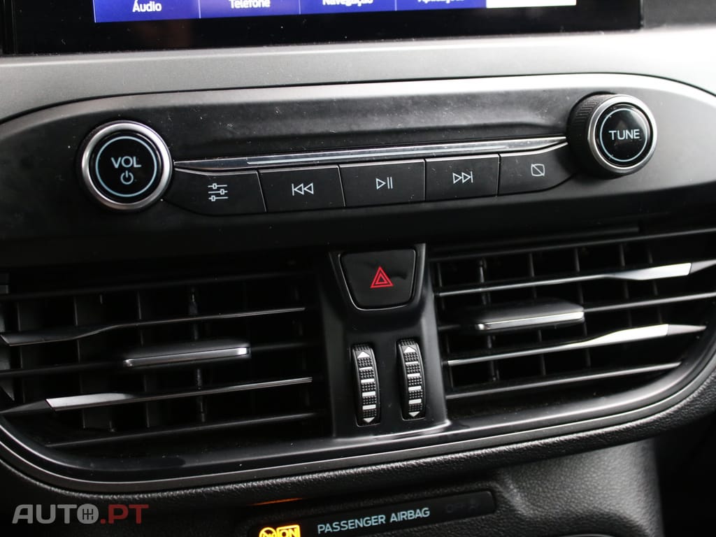 Ford Focus 1.0 EcoBoost ST-Line