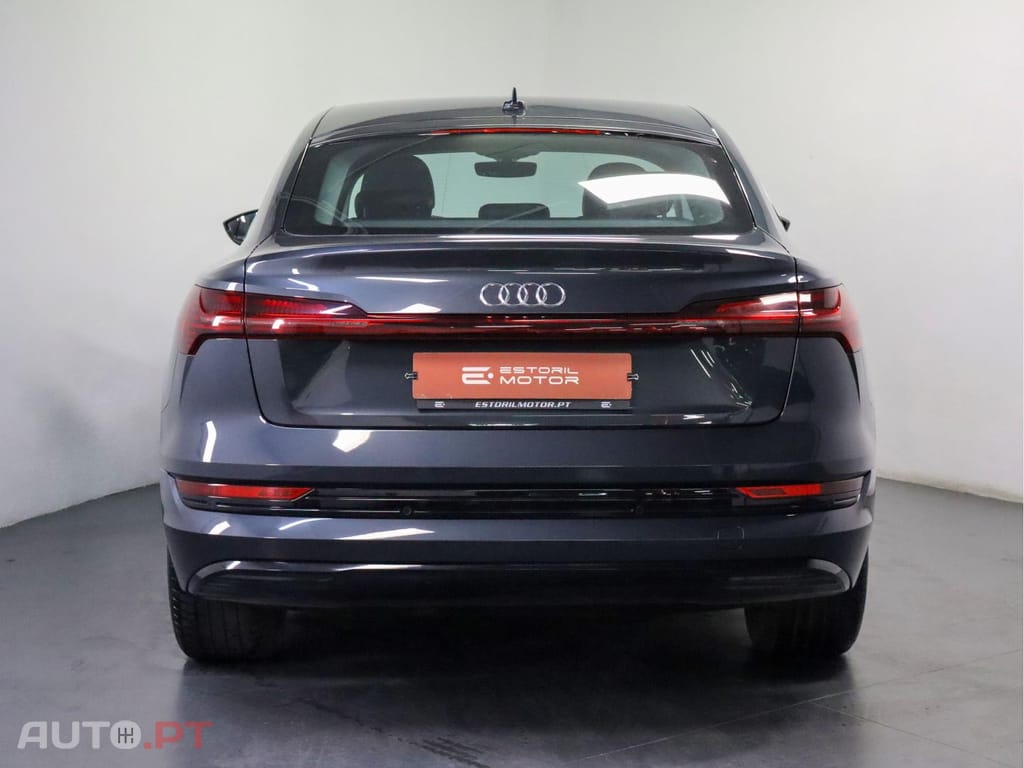 Audi E-Tron 50 quattro Advance
