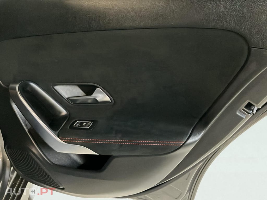 Mercedes-Benz A 180 d AMG Line Aut