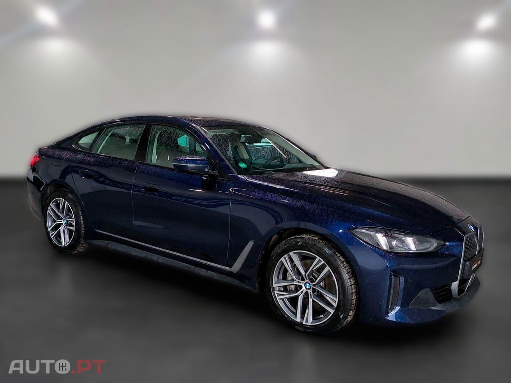 BMW i4 eDrive35
