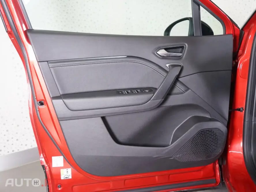 Renault Captur 1.0 TCe Intens