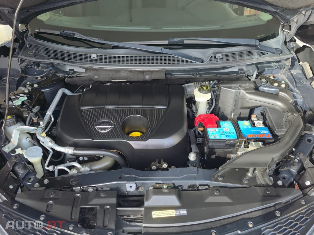 Nissan Qashqai 1.5 dCi 360 Pack S