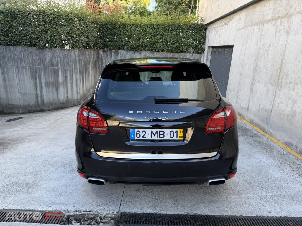 Porsche Cayenne S