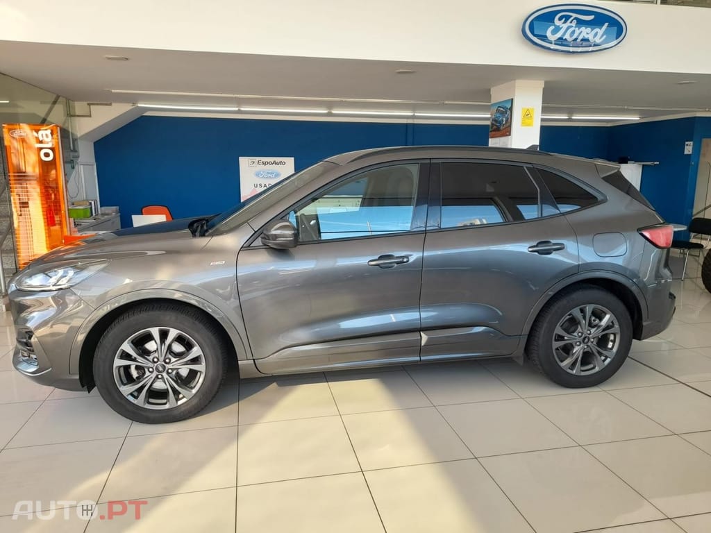 Ford Kuga 1.5 EcoBoost ST-Line