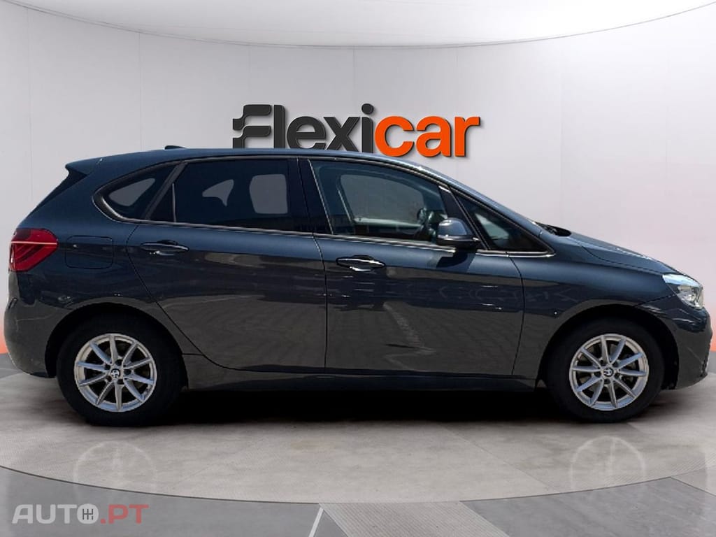 BMW 218 d Active Tourer Auto