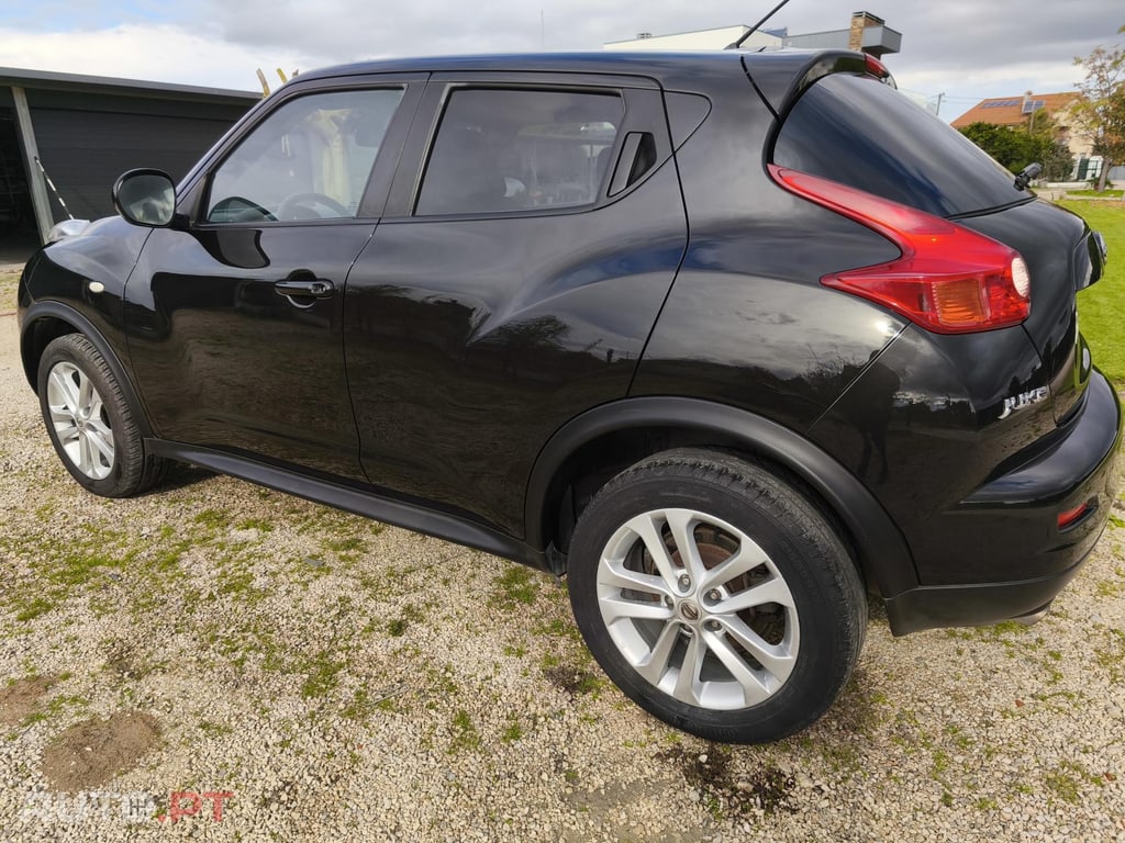 Nissan Juke Acenta