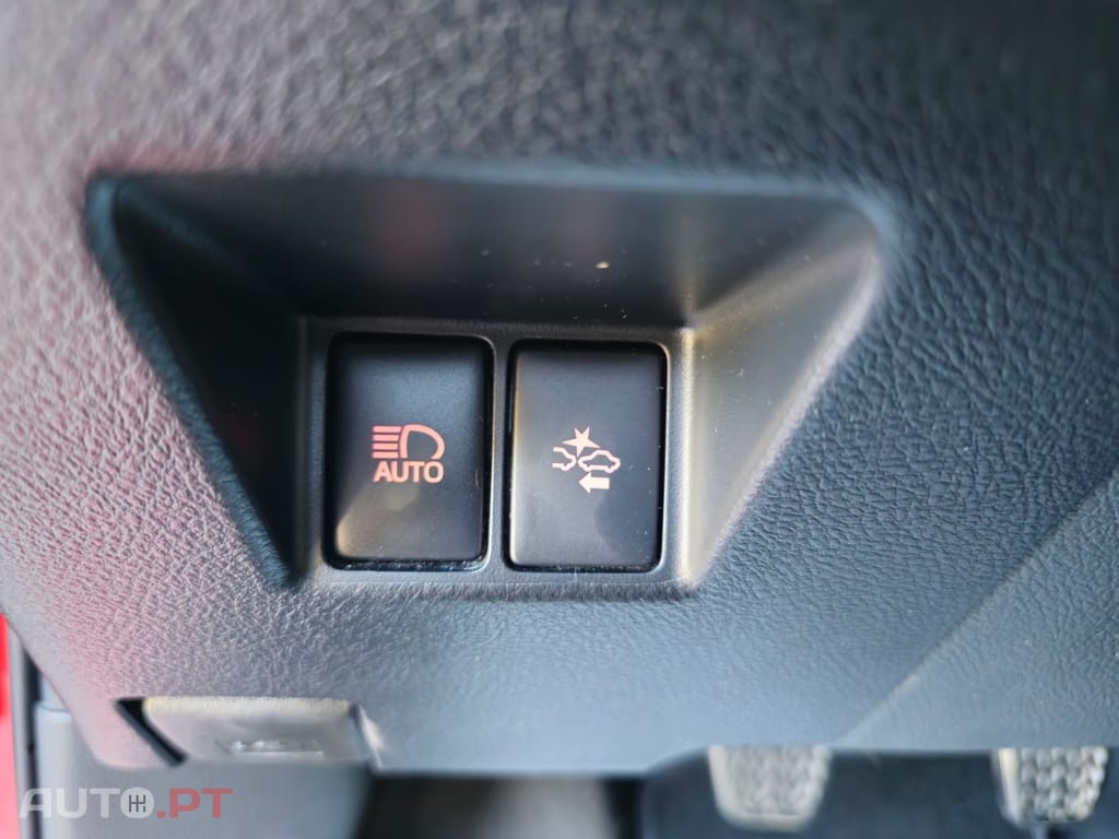 Toyota Yaris Edition S