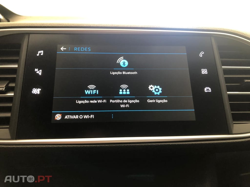Peugeot 308 SW 1.5 BlueHDi Style