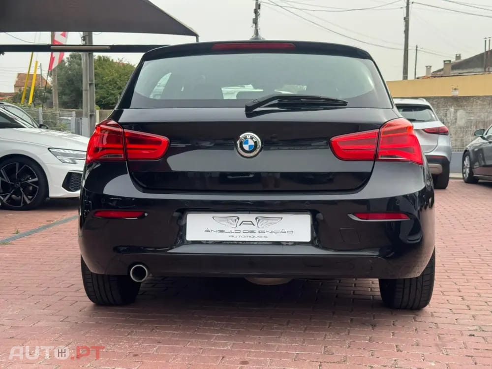 BMW 116 d Corporate Edition