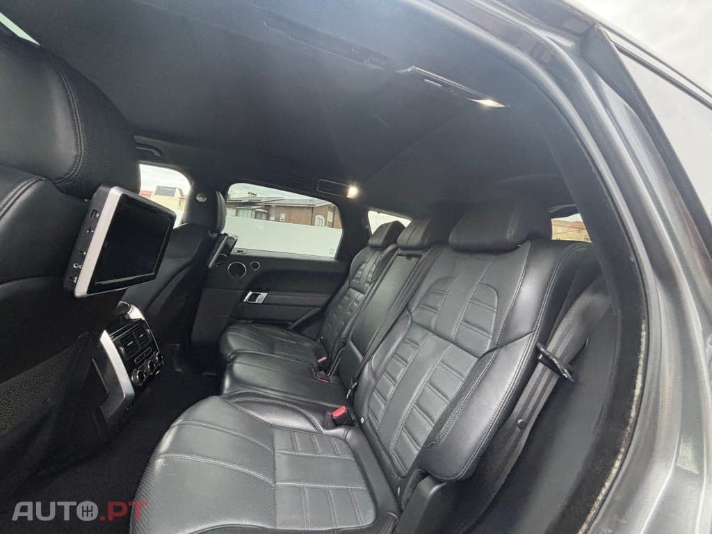 Land Rover Range Rover Sport 3.0 SDV6 Autobiography Dynamic