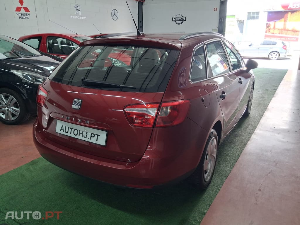 Seat Ibiza 1.2 12V Fresc