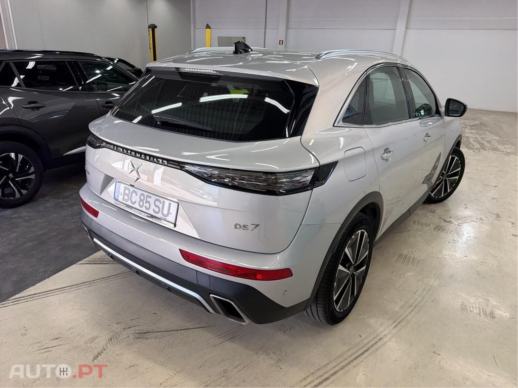 DS DS7 Crossback E-Tense Bastille+ EAT8