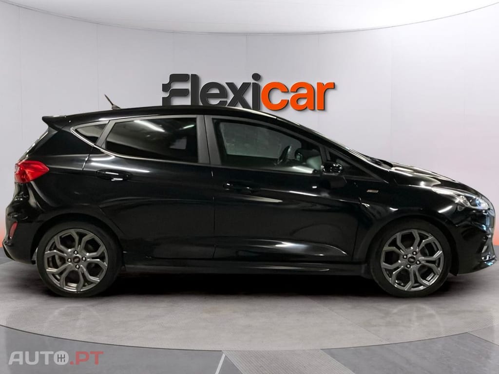 Ford Fiesta 1.0 EcoBoost ST-Line