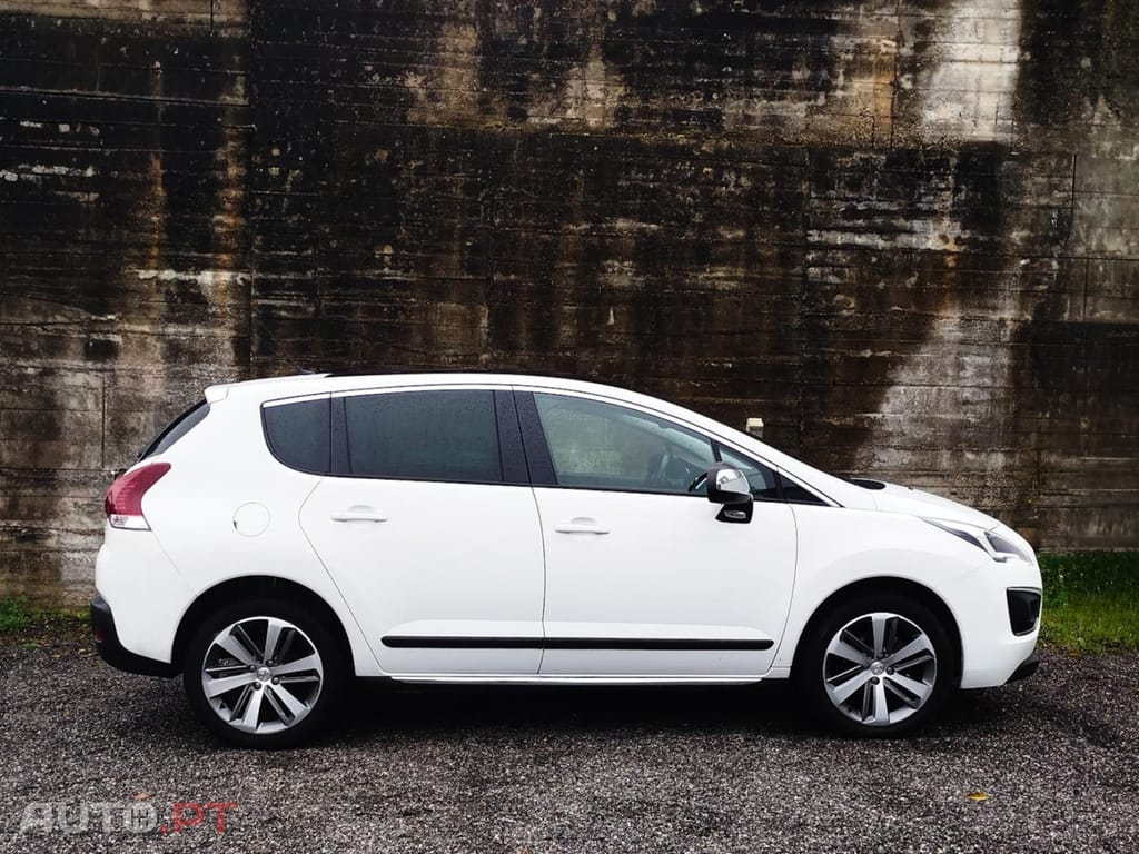 Peugeot 3008 1.2 PureTech Allure