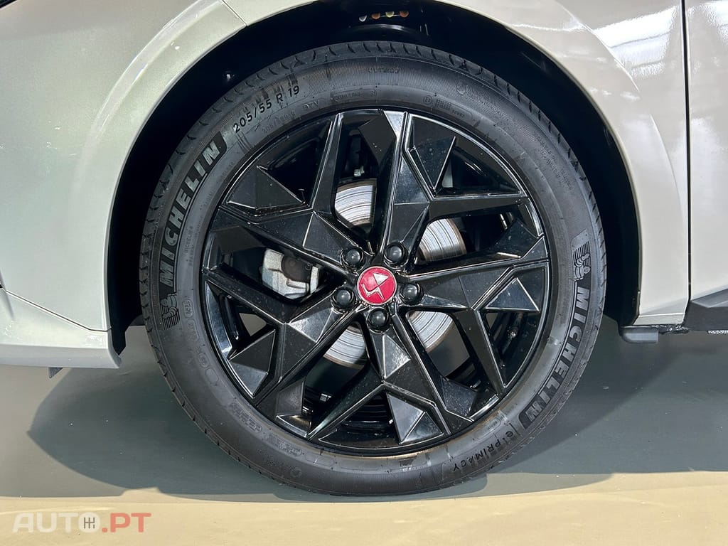DS DS4 1.2 PureTech Performance Line EAT8