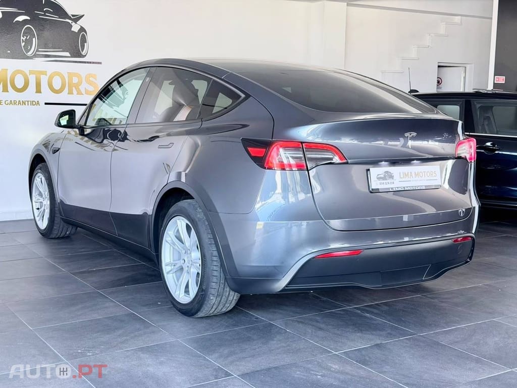 Tesla Model Y Tração Traseira