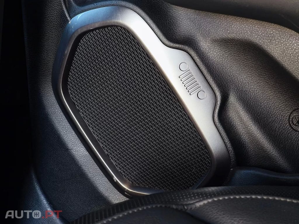 Jeep Renegade 1.3 T-GDI Auto Limited