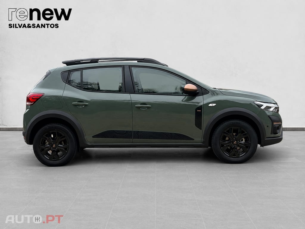 Dacia Sandero Stepway extreme Eco-G 100
