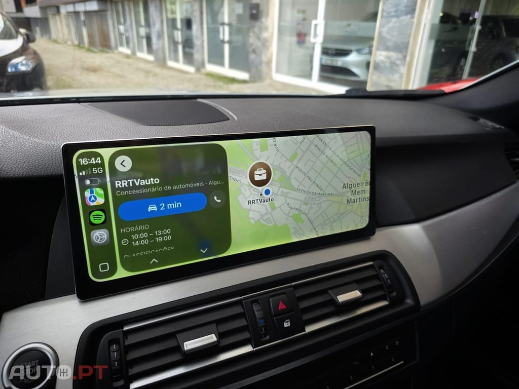 BMW 520 d Line Luxury Auto