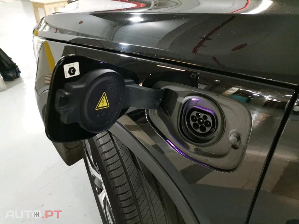 Volvo XC40 1.5 T4 PHEV Inscription Expression